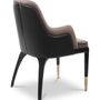 Chairs - CHARLA DINING CHAIR - LUXXU