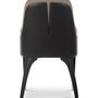 Chairs - CHARLA DINING CHAIR - LUXXU