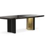 Dining Tables - BEYOND DINING TABLE - LUXXU