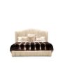 Lits - Plisse Bed - KOKET