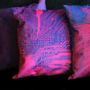 Fabric cushions - Coussin en velours - YAIAG! YOUR ART IS A GIFT!