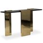 Console table - VERTIGO CONSOLE - LUXXU