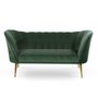 Office seating - Andes Two Seat Sofa - COVET HOUSE
