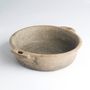 Platter and bowls - Natural Clay Pot - Classic Casserole - MAKRA HANDMADE STORE