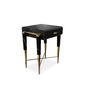 Console table - SPEAR SIDE TABLE - LUXXU