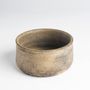 Pottery - Natural Clay Pot - One Meal Tray - MAKRA HANDMADE STORE