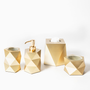 Decorative objects - Giza Bathroom Set - PINETTI