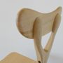 Chaises - Chaise 0YU chêne - CLP DESIGN