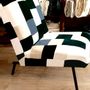 Armchairs - PATCH WORK chair - OXYMORE PARIS