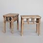 Night tables - Night tables - ATMOSPHÈRE D'AILLEURS