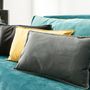 Fabric cushions - Unis pillows - FEBRONIE