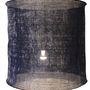 Hanging lights - LANTERNE linen - OXYMORE PARIS