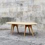 Dining Tables - TABLE.0 oak - CLP DESIGN