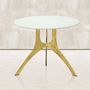 Coffee tables - POISE Side Table - FERROMAGNO