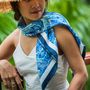 Foulards et écharpes - Foulard en soie Andaman - JANFIVE