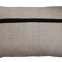 Fabric cushions - CHARBON coussin - OXYMORE PARIS