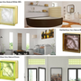 Other wall decoration - MyMiniGlassblocks Collection - SEVES GLASSBLOCKS