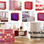 Other wall decoration - MyMiniGlassblocks Collection - SEVES GLASSBLOCKS