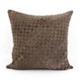 Comforters and pillows - Suede Cushion - VOHRA DÉCOR