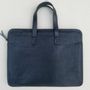 Bags and totes - Laptop sleeve - VOHRA LEATHER