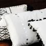 Fabric cushions - Unis pillows - FEBRONIE