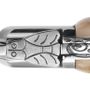 Barbecues - Laguiole Secret pocket knife - Juniper handle - LAGUIOLE CLAUDE DOZORME