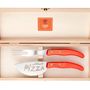 Gifts - Rainbow laguiole steak knives by Claude Dozorme - LAGUIOLE CLAUDE DOZORME