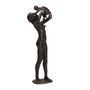 Sculptures, statuettes and miniatures - statue la mere avec son bèbè - MARTINIQUE BV
