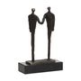 Gifts - Good business sculpture - MARTINIQUE BV