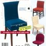 Homewear - CHAIR-COVER with BACKREST, NEW YORK - LOMBARDA TRAPUNTE S.R.L.