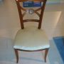 Homewear - CHAIR-COVER without BACKREST, NEW YORK - LOMBARDA TRAPUNTE S.R.L.