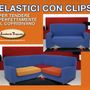 Homewear - SEAT COVER, SOFA CUSCION COVER, NEW YORK   - LOMBARDA TRAPUNTE S.R.L.