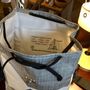 Sacs de sport - sac à dos en voiles recyclées - AH5 SAILING