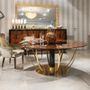 Dining Tables - DOME Table - FORMITALIA GROUP SPA