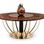 Dining Tables - DOME Table - FORMITALIA GROUP SPA