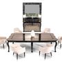 Dining Tables - GALEAZZO  - FORMITALIA GROUP SPA