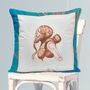 Coussins textile - Coussin Character Design Cosmonaute - YAIAG! YOUR ART IS A GIFT!