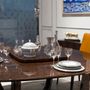 Dining Tables -  LEO Tonino Lamborghini Table - FORMITALIA GROUP SPA