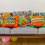 Fabric cushions - Pillw ANANAS by David FERREIRA - ARTPILO