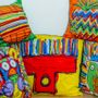 Fabric cushions - Pillw ANANAS by David FERREIRA - ARTPILO