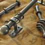 Curtains and window coverings - Blacksmith Collection - Curtain Poles & Accessories - TILLYS