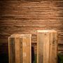 Armoires - USED WOOD colonne  - QUETZALES