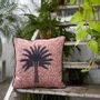 Cushions - Aburi Copper Cushion - EVA SONAIKE