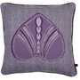 Cushions - Okan Cushion Purple - EVA SONAIKE