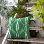 Homewear textile - Ijoba Cushion Green - EVA SONAIKE