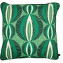 Homewear textile - Ijoba Cushion Green - EVA SONAIKE