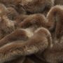 Cushions - Throw in Faux-Fur Luzern - HENRY D'ELKIN