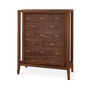 Chests of drawers - Caxton Chest of Drawers - WOOD TAILORS CLUB