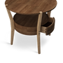 Dining Tables - Cromwell Side Table - WOOD TAILORS CLUB