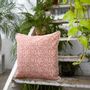Fabric cushions - Batik Copper Cushion - EVA SONAIKE